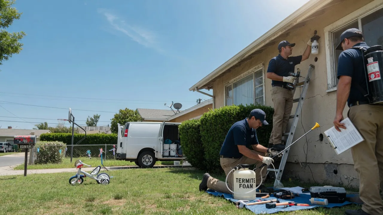 Emergency Pest Control in Jonesboro, TX near me